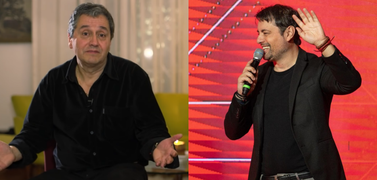 Claudio Reyes lanzó broma sin filtro sobre Daniel Valenzuela y su expareja: 