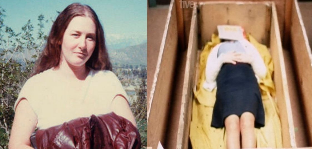 El secuestro de Colleen Stan: fue violada y obligada a vivir en una caja 23 horas al día por 7 años