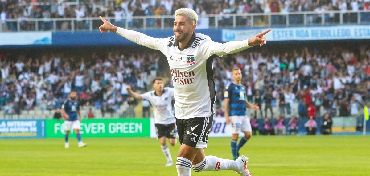 Colo Colo aplastó al Real Betis de Pellegrini en Concepción: así fueron los 5 golazos del 'Cacique'