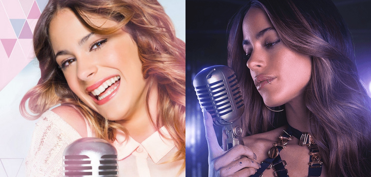 ¿Qué fue de los protagonistas de Violetta? Así lucen a 10 años del estreno de la serie de Disney