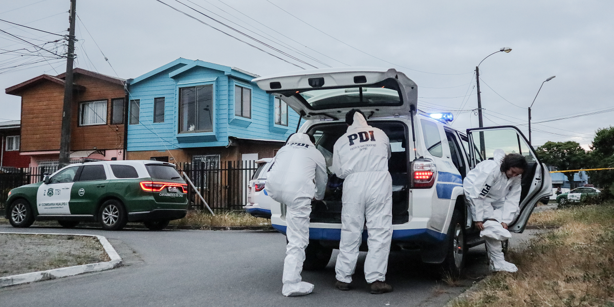Revelan nuevos antecedentes del macabro asesinato de niña de 11 años que falleció baleada en Hualpén