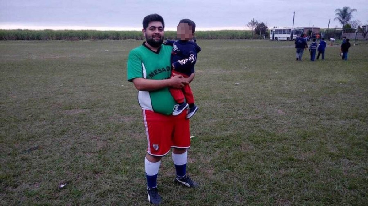 Mujer policía mató a tiros a su hijo de 5 años: padre clamó justicia con desgarradora carta