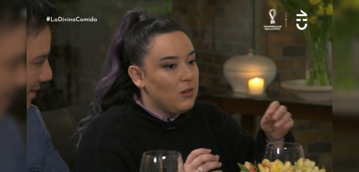 Christell habló sobre episodio de su infancia por dolor de estómago: 