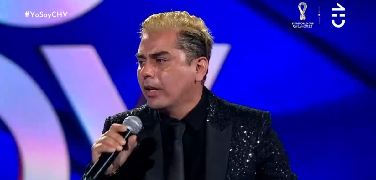 Yo Soy Cristian Castro