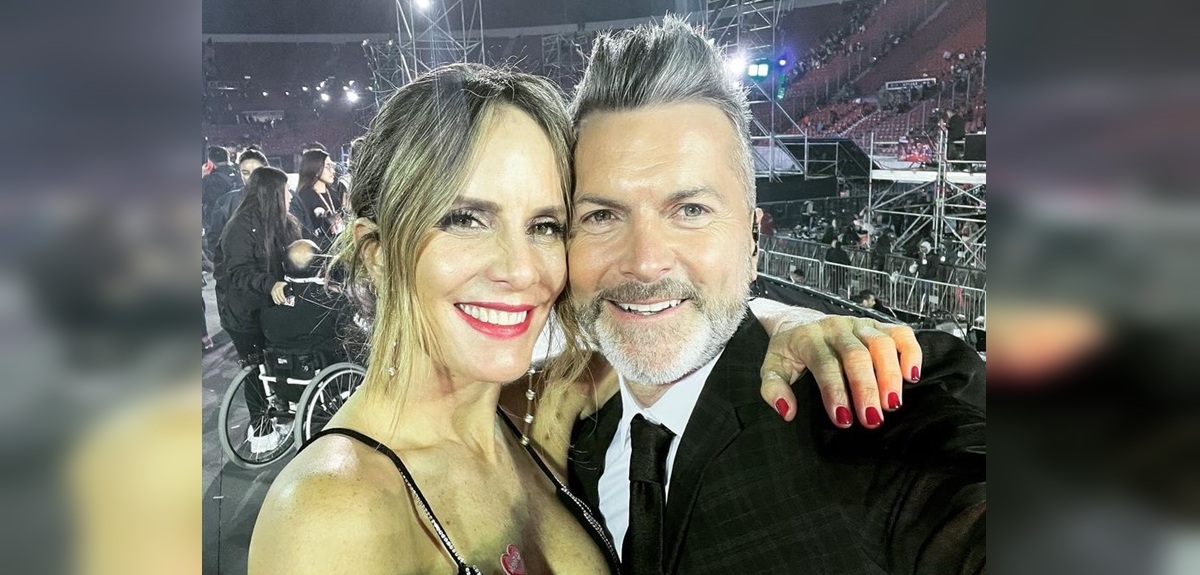 Cristián Sánchez y Diana Bolocco publicaron imágenes de romántico viaje a México: 