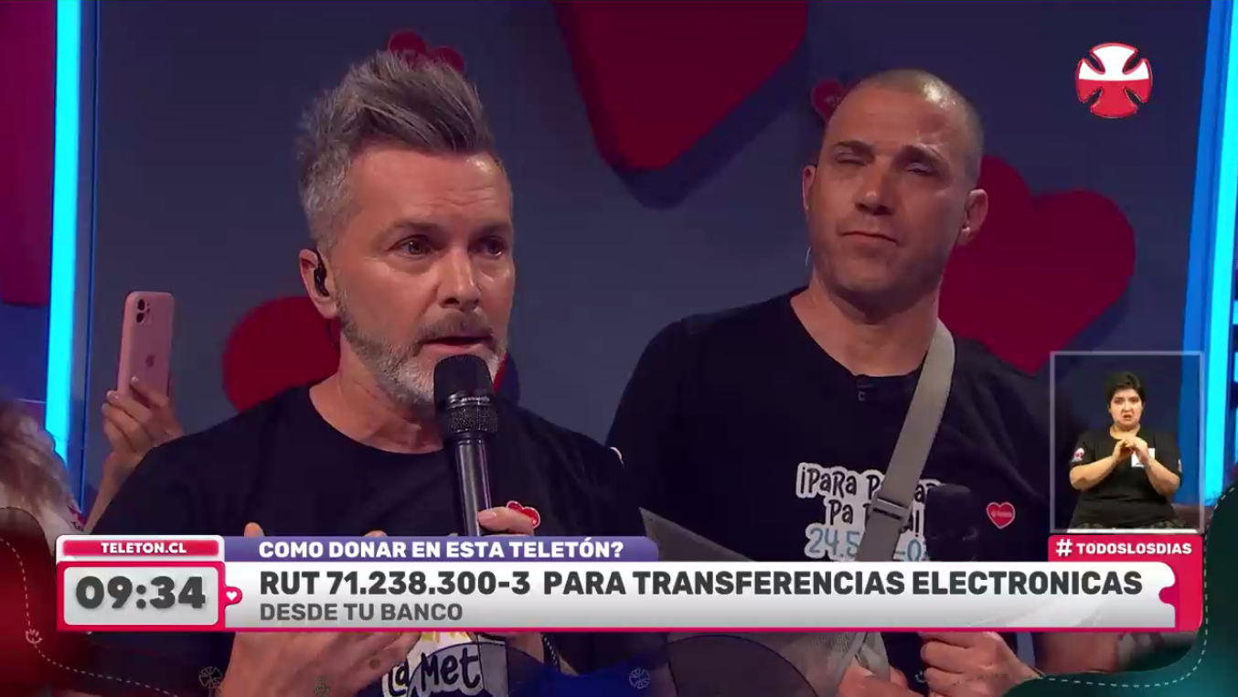 Cristián Sánchez emocionó al recordar accidente de su madre: "Su vida habría sido mejor con Teletón"