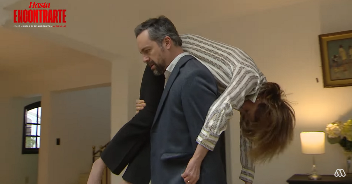 Hasta encontrarte: el crudo diagnóstico de Piedad tras ataque de Cristóbal que impactó a Catalina