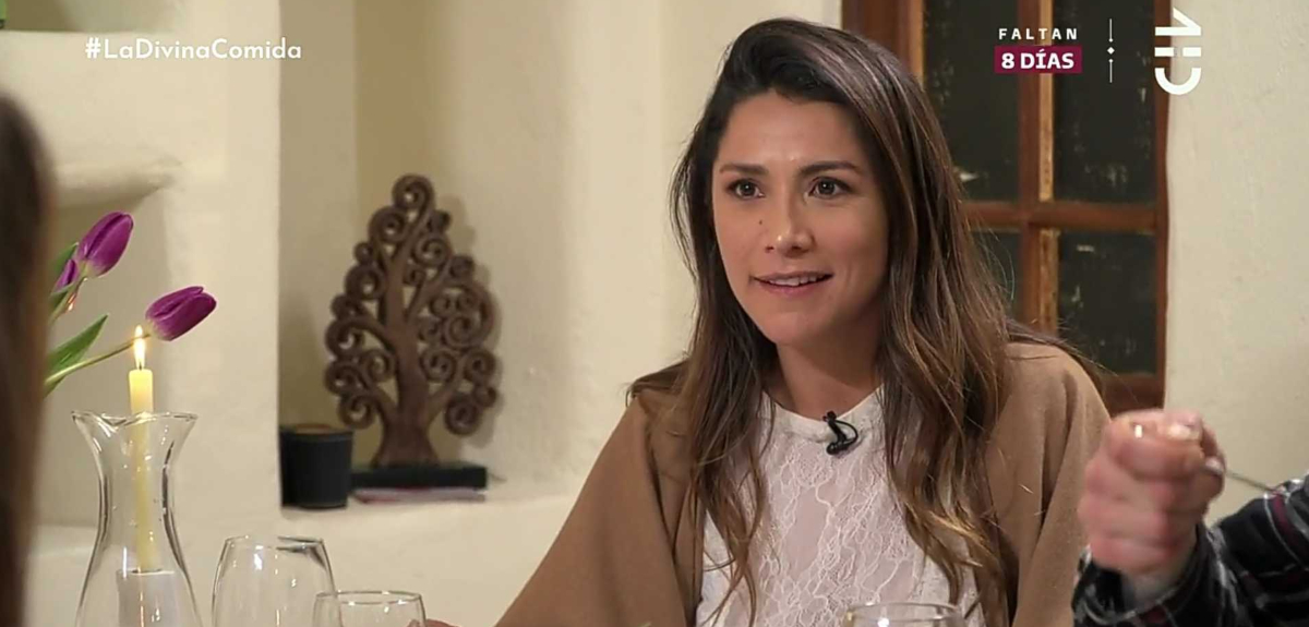Televidentes criticaron participación de Loreto Aravena en 'La Divina Comida': 