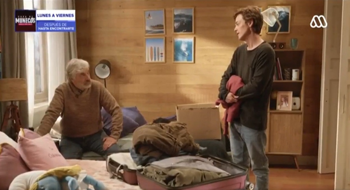 críticas Gabriel La Ley de Baltazar