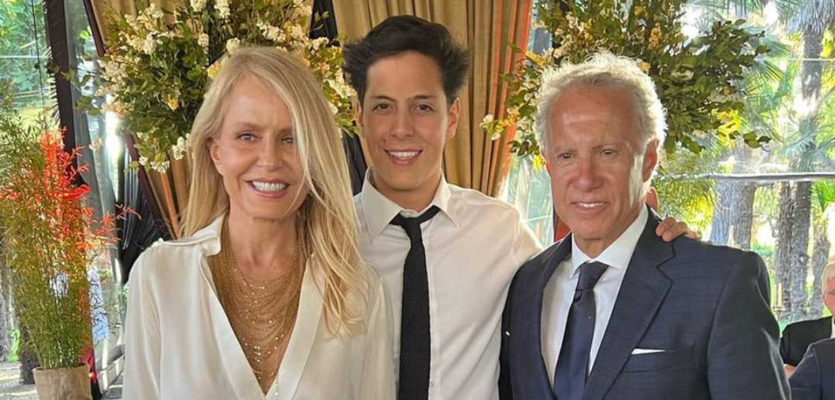 Cecilia Bolocco dedicó especial mensaje de cumpleaños a su hijo Máximo: 