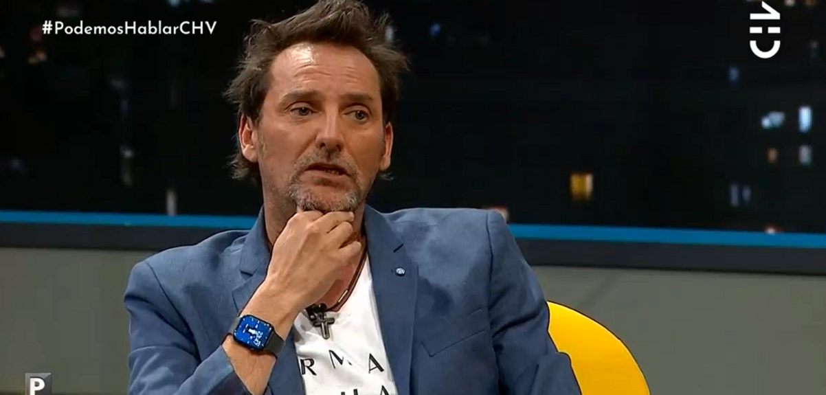 Daniel Fuenzalida acusó posible homofobia de ejecutivo de TV+: 