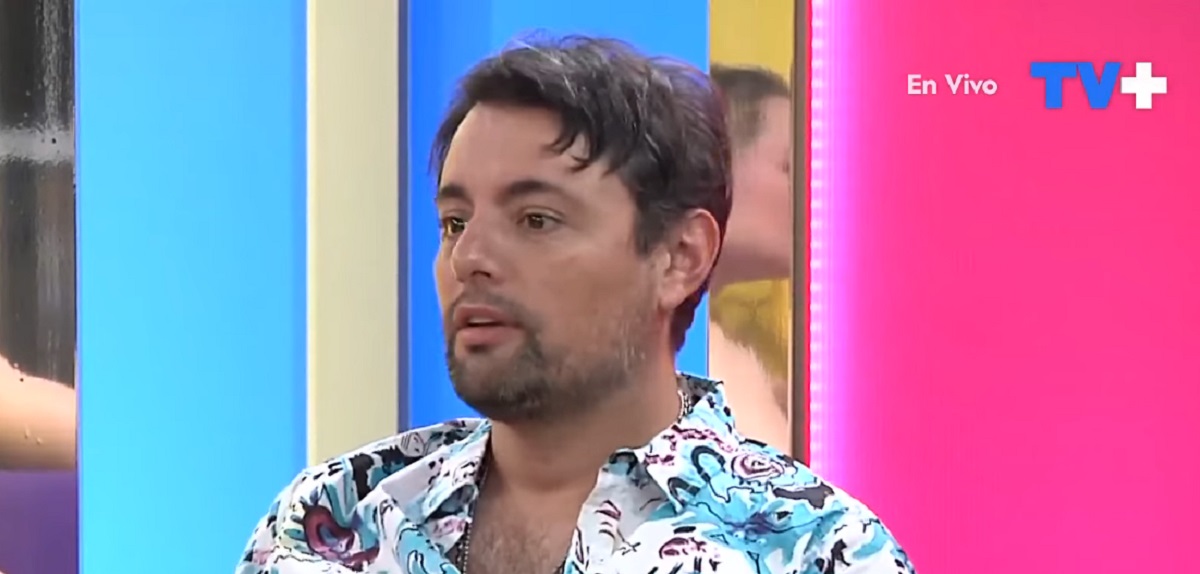 Daniel Valenzuela contó particular anécdota con Parived: 