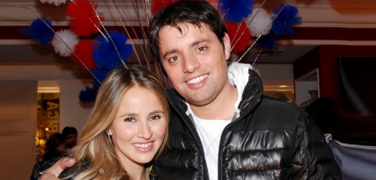 Daniel Valenzuela mostró fotos de su hija mayor: cibernautas destacaron parecido con Paloma Aliaga