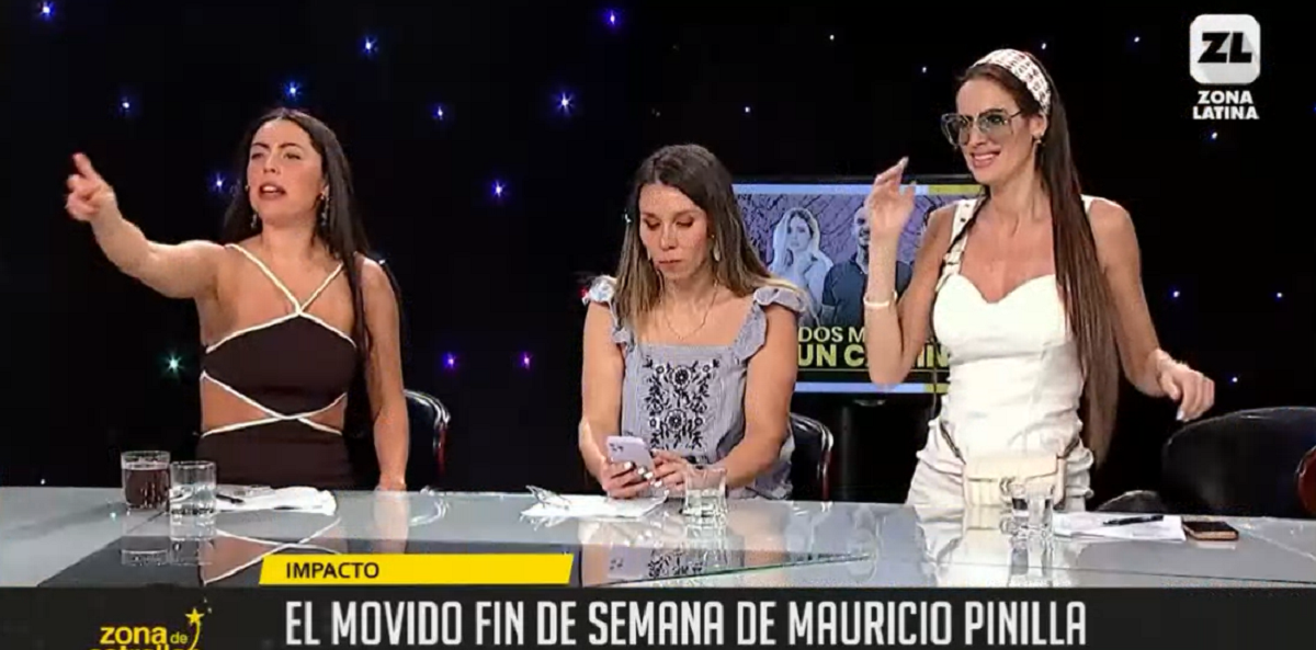 Daniela Aránguiz defendió a Gissella Gallardo al ser comparada con Gala: "Es una falta de respeto"