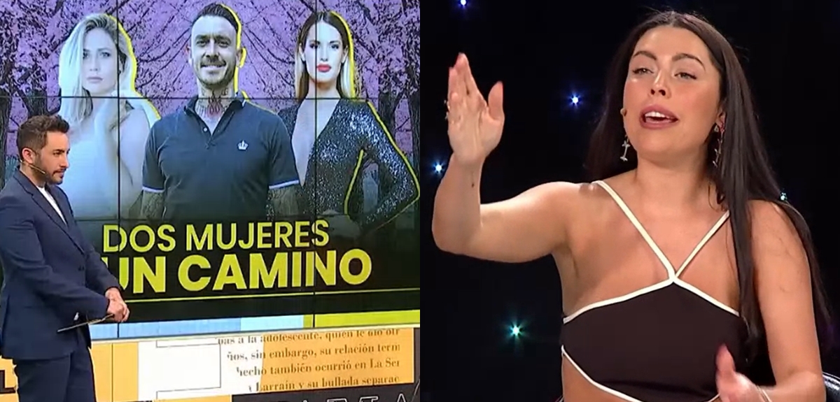 Daniela Aránguiz defendió a Gissella Gallardo al ser comparada con Gala: 