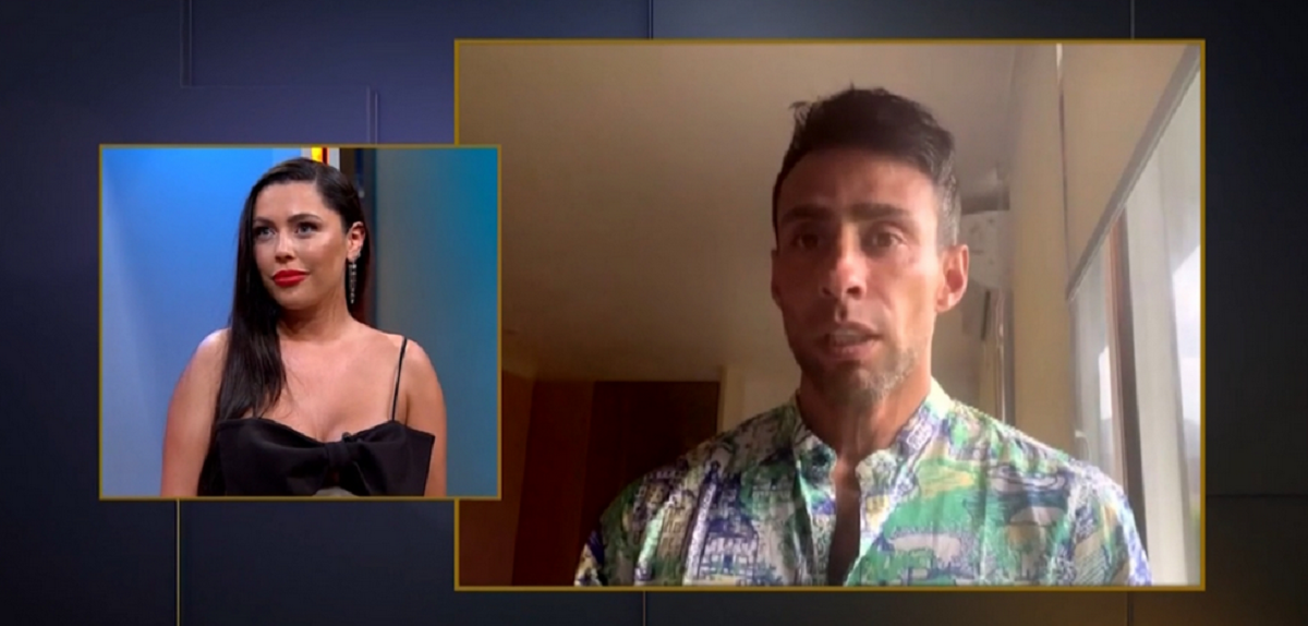 ¿Mea culpa? Jorge Valdivia romperá el silencio tras quiebre con Daniela Aránguiz en Podemos Hablar