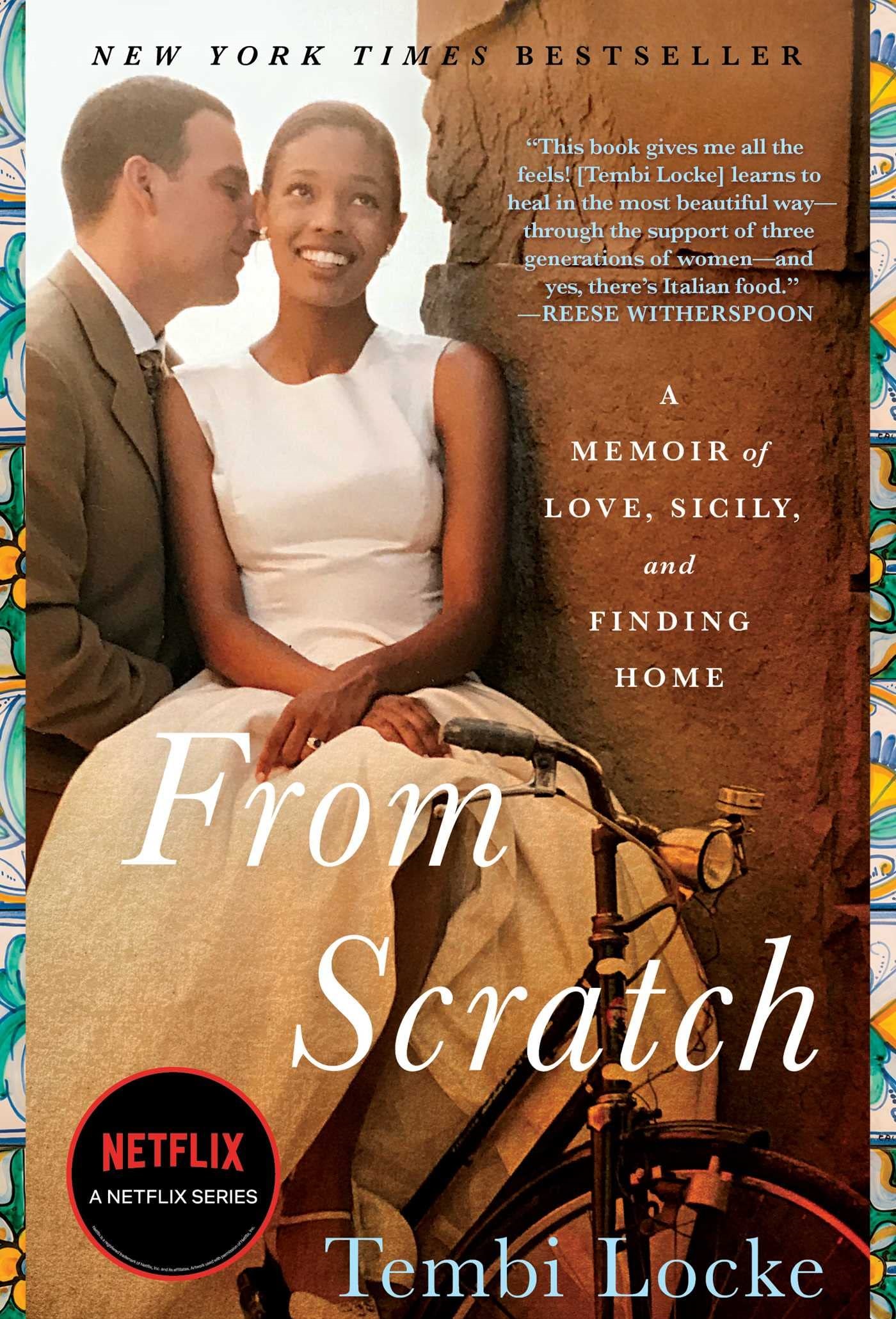 "Desde cero": la historia real en la que está basada la conmovedora serie de Netflix