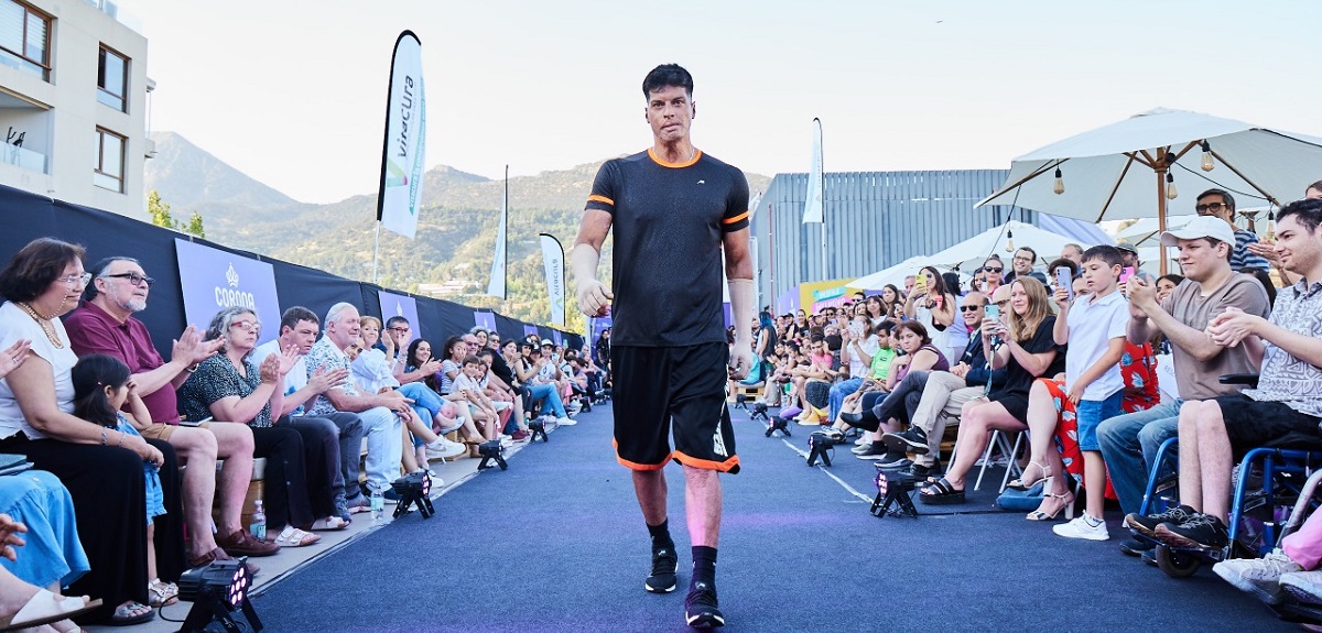 Con Luis Miranda y Dani Ride: así será la nueva edición del 'Desfile inclusivo' en Santiago