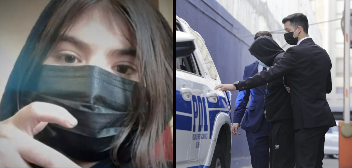 Detienen a hombre por secuestro de niña de 13 años: fue encontrada en habitación que él arrendaba