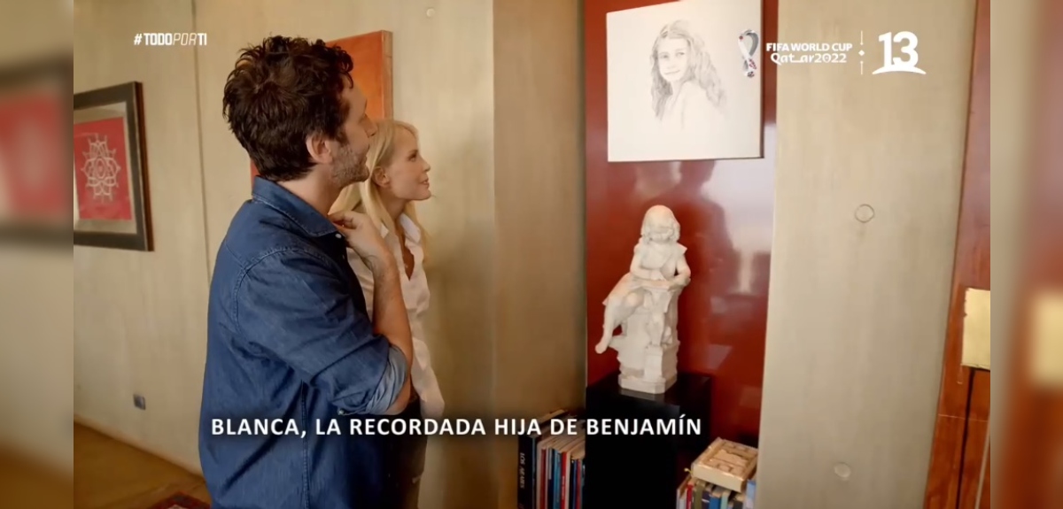 dibujo Blanca Vicuña