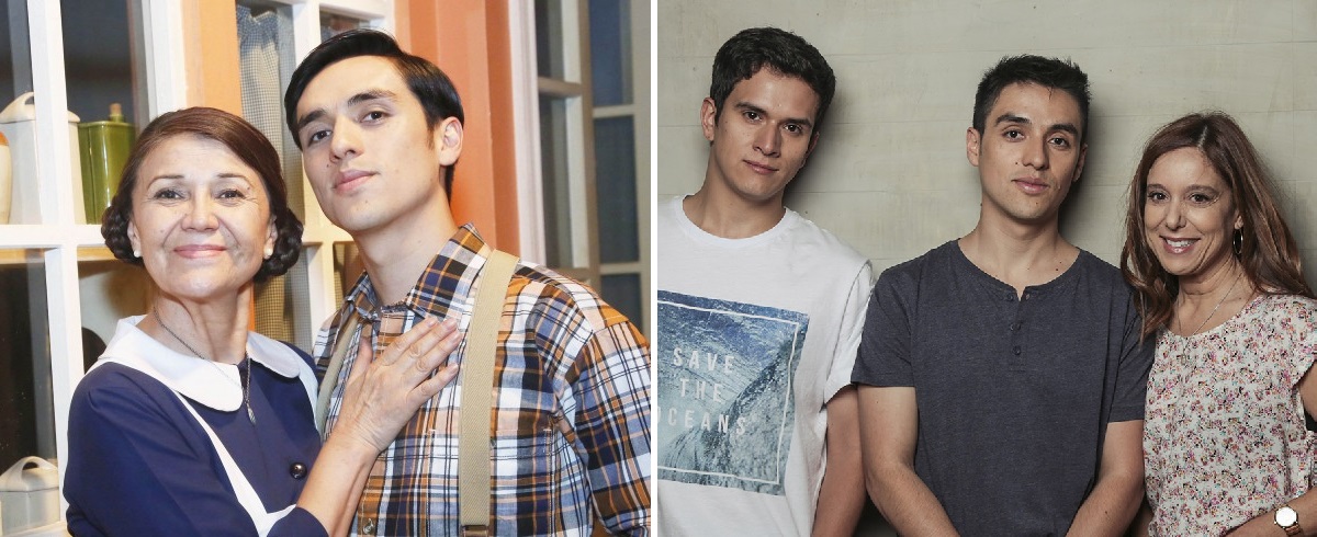 Diego Boggioni Hijos del Desierto