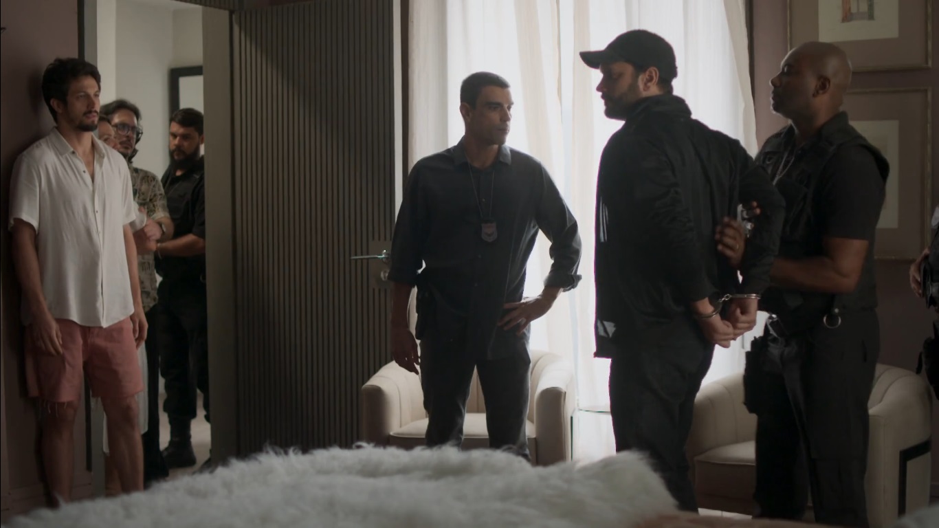 La suerte de vivir final