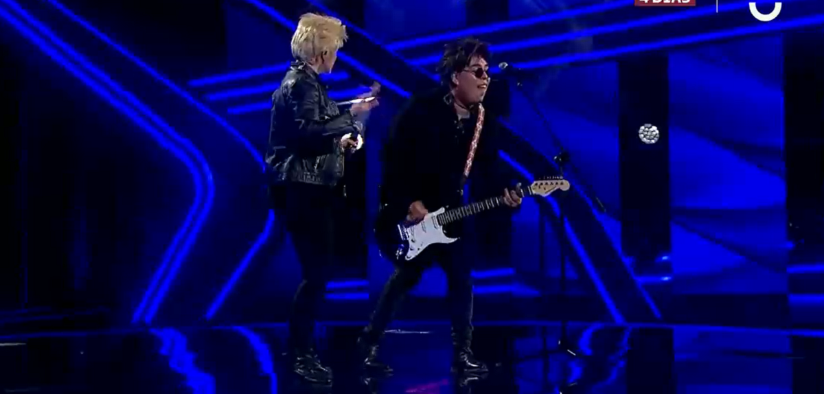 Doble de Barry White sorprendió con nueva imitación en Yo Soy e impactó al jurado: 