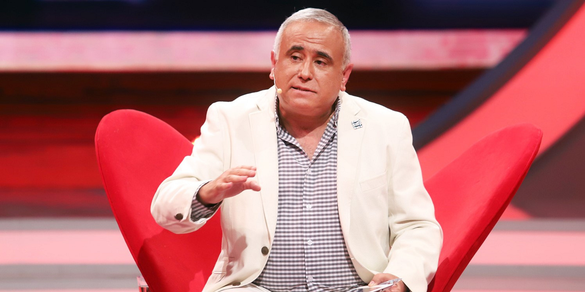 Doctor Ugarte recordó duro y precario momento en su juventud: “No había con qué”