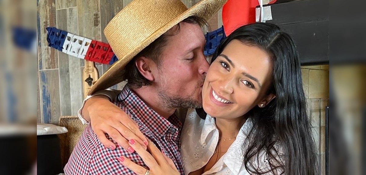 Hija de Dominique Gallego y Rodrigo Wainraihgt logró importante avance en su educación: 