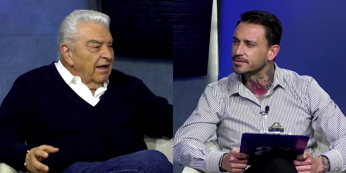Don Francisco sorprendió a Mauricio Pinilla con directo consejo: “Mi terapeuta te diría que…”