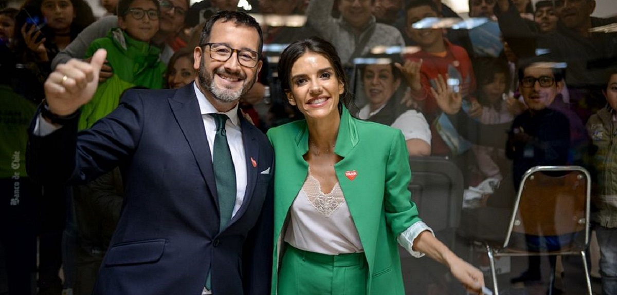 Eduardo Fuentes y su reacción tras ser confirmado con Mari Godoy en el 'Buenos Días a Todos'