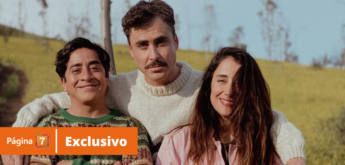 Elisa Zulueta dirige la obra 'Lucas y yo', donde los actores se vuelven niños: así armó el proyecto