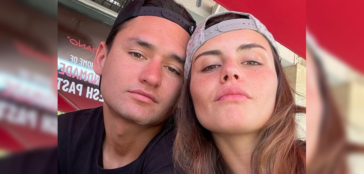 Emilia Dides explicó por qué decidió volver a tener una relación con ex 'Rojo' Toarii Valantin