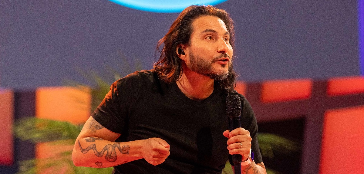 El salto internacional de Felipe Avello: así será su rutina de humor para Amazon Prime Video