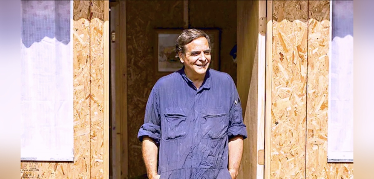 Felipe Berríos decide renunciar a los Jesuitas y volver a La Chimba: 