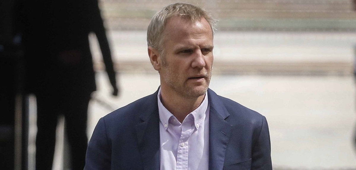 Felipe Kast reapareció en redes reconociendo video viral: 