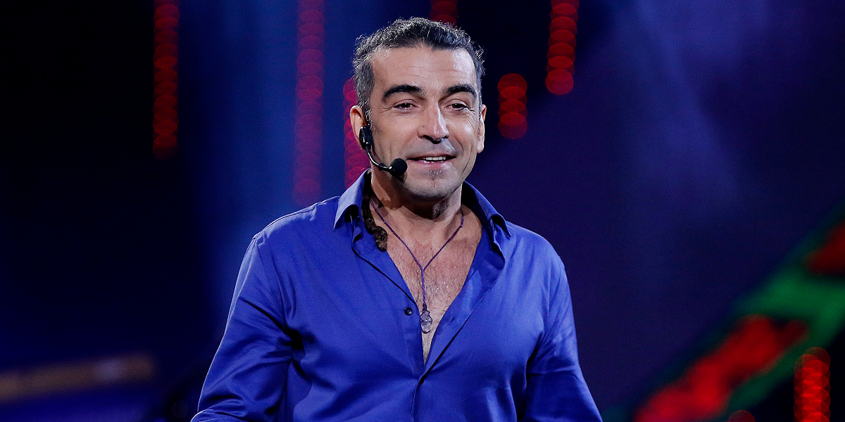 ¿Al Festival o no? Jorge Alís aseguró en Mucho Gusto que irá a Viña del Mar, pero...