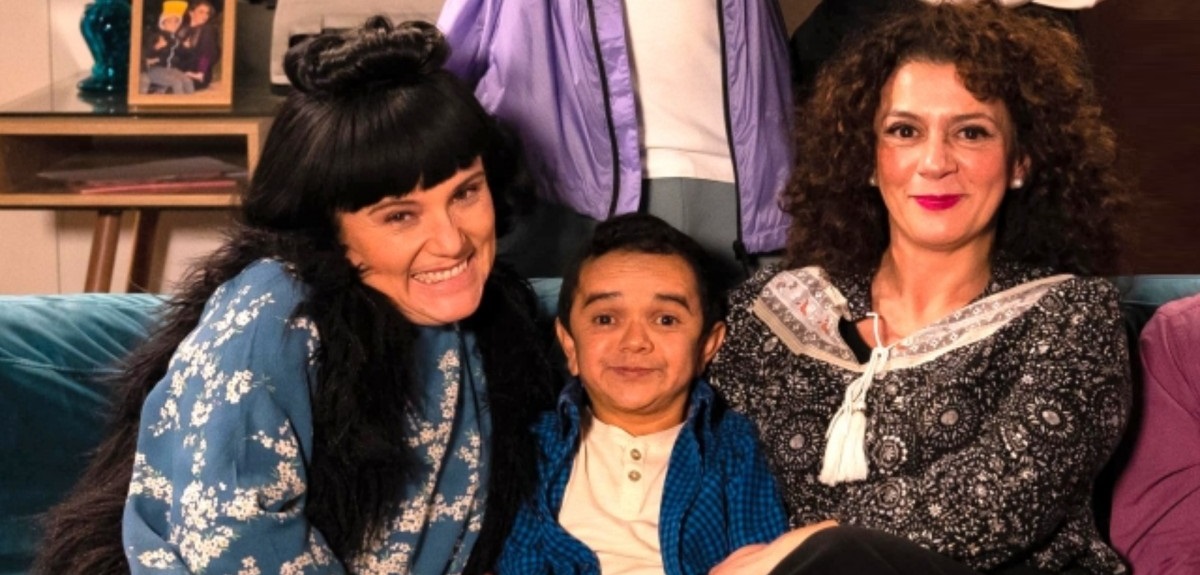 Grabaciones de 'Paola y Miguelito 2' llegaron a su fin: elenco tuvo una particular despedida