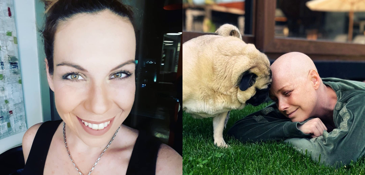 Fran Conserva detalló cómo afectó el COVID-19 a Claudia: 