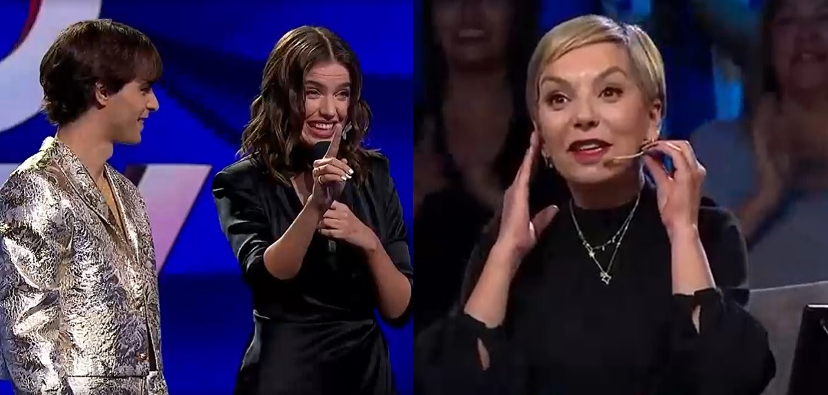 Fran García-Huidobro reaccionó a 