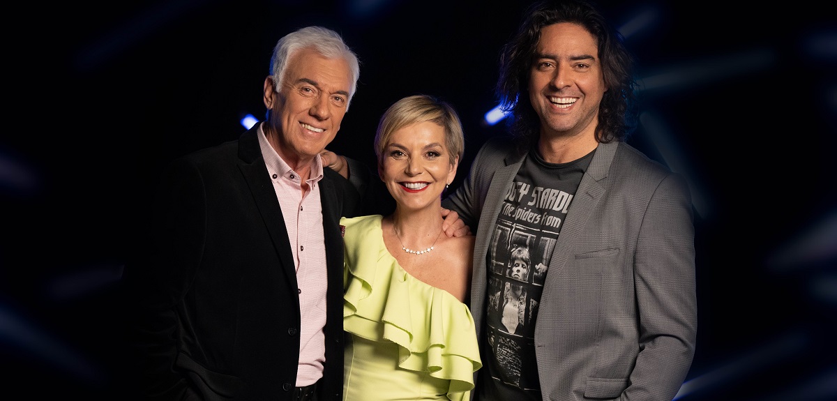 Fran García-Huidobro jurado Yo Soy