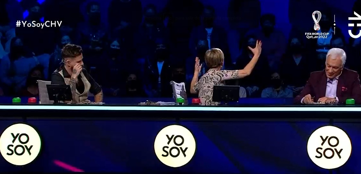 Fran García-Huidobro Yo Soy