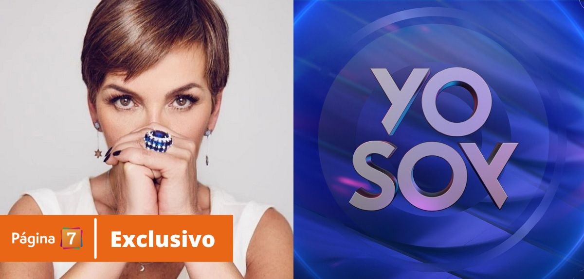 Fran García-Huidobro se desmarca de la 'Dama de Hierro' en Yo Soy: 