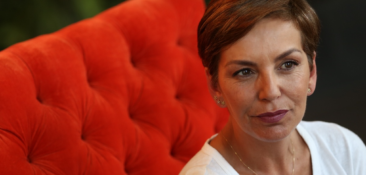 ¿Francisca García-Huidobro vuelve a Canal 13? Aseguran que ejecutivos la quieren para nuevo proyecto