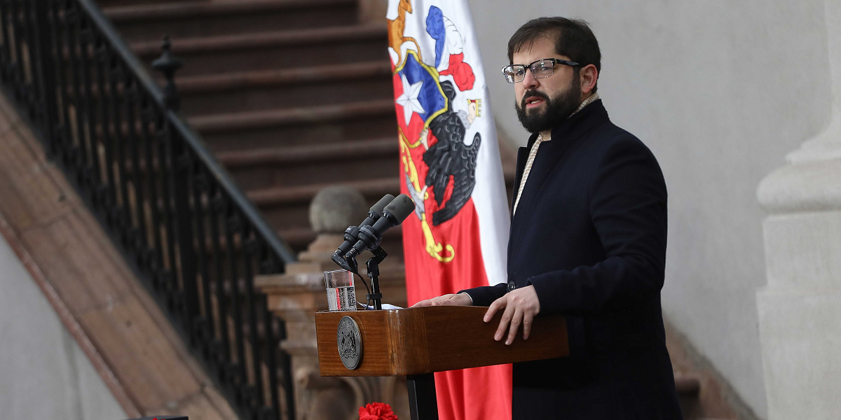 Encuesta Cadem reveló qué figuras del gabinete de Gabriel Boric son las mejor y peor evaluadas