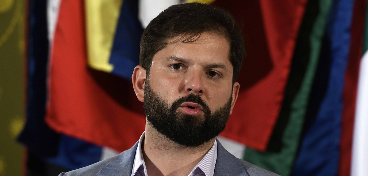 Pulso Ciudadano: Boric baja su aprobación y 40,1% de encuestados aprueba Reforma Previsional