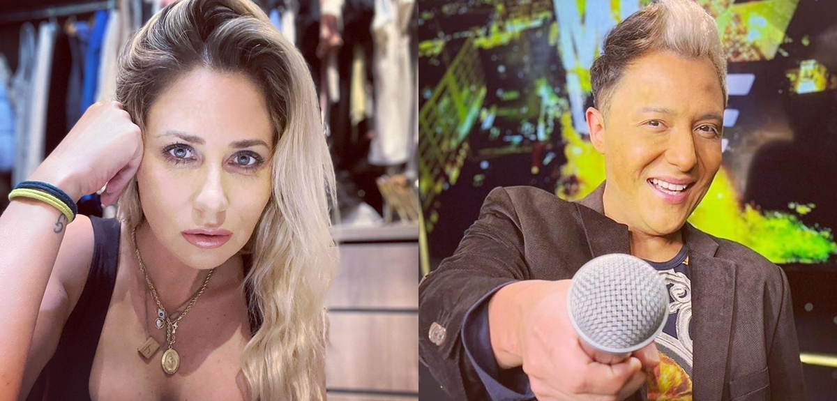 Gissella Gallardo se querelló contra Sergio Rojas por injurias y calumnias graves