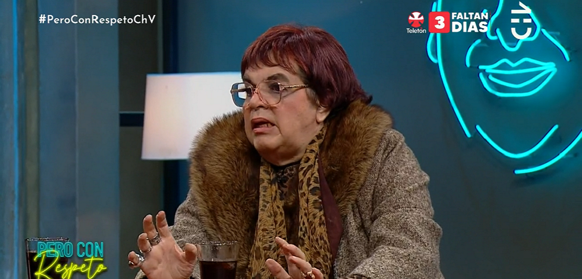 La pregunta de JC Rodríguez que complicó a Gonzalo Cáceres por quiebre con Raquel Argandoña