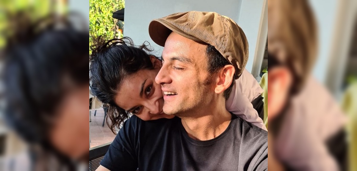 Esposa de Gonzalo Ramírez evidenció tremenda sorpresa que le preparó el periodista por su cumpleaños