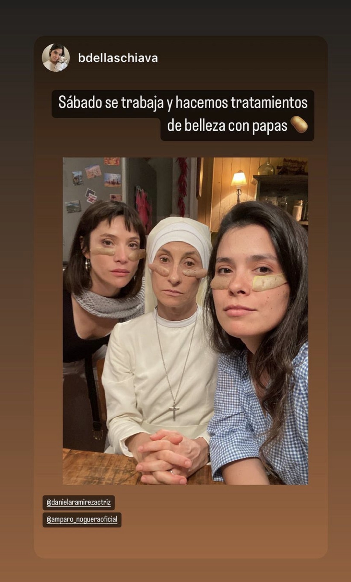 Grabación La ley de Baltazar